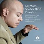 BBC Symphony Orchestra, Goodyear, Stewart, Litton, - Prokofjew: Klavierkonzerte