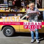 Urban Priol - TILT! 2025 - Der etwas andere Jahresrueckblick von
