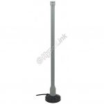 Allnet - ALLNET Antenne 2,4 GHz 8dBi Omni outdoor/mobile N-Type mit