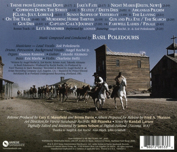 Lonesome Dove 2