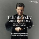NDR Radiophilharmonie / Stanislav Kochanovsky - Orchestral Suite No.3/Prelude to La Princesse loi