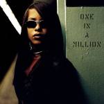 Aaliyah - One In A Million (Coke Bottle Green & Bone Galaxy