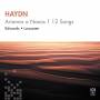 Jane Edwards - Arianna a Naxos & 12 Songs