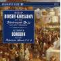KORASKOV / NANUT / LJUBLJANA RADIO SYM ORCH - Scherazade op.35/Polowtzeian Dances