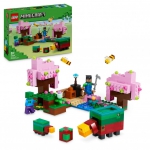 LEGO - 21260 Minecraft Der Kirschbltengarten, Konstruktionsspielzeug