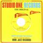 Brentford All Stars - Greedy G / Love Jah