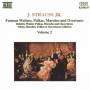 Strauss - Beliebte Walzer/Polkas/+Vol.2