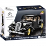 Cobi Gmbh - Citroen Traction Avant 11CV 1938, Konstruktionsspielzeug