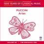 Giacomo Puccini - Arias