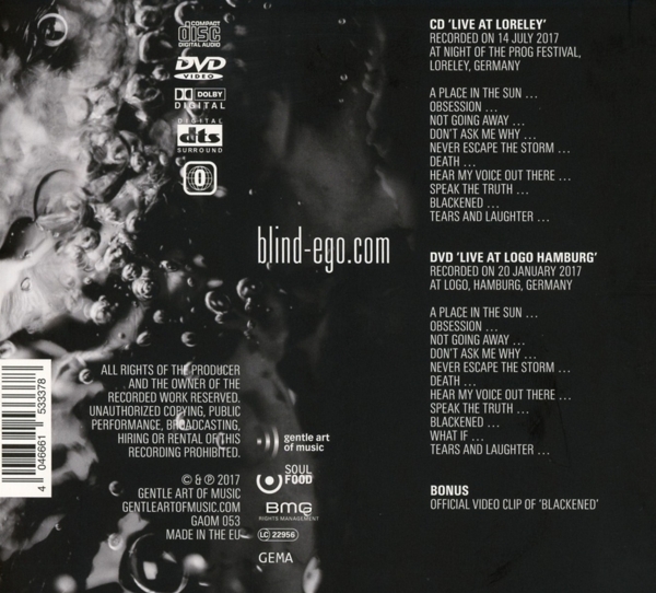 Blind Ego 1