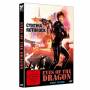 Cynthia Rothrock - Eyes of the Dragon - Cover D [DE-Version, Regio 2/B]