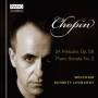 Wolfram Schmitt-Leonardy - 24 Preludes op.28/Piano Sonata 2