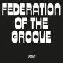 Federation Of The Groove - Federation Of The Groove (180Gr./Gatefold)