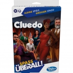 Hasbro European Trading B.v. - Cluedo Kompakt