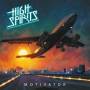 High Spirits - Motivator (bi-color Vinyl)