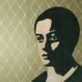M. Ward - TRANSFIGURATION OF VINCENT (Clear & Gild Swirl Vin