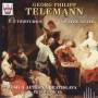 GEORG TELEMANN PHILIPP - Ouvertures