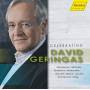 D. Geringas / + - Celebrating David Geringas