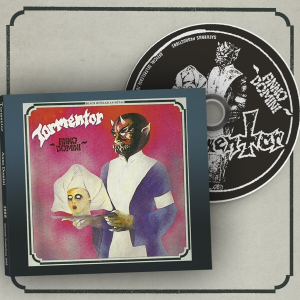 Anno Domini (Digipak) 1