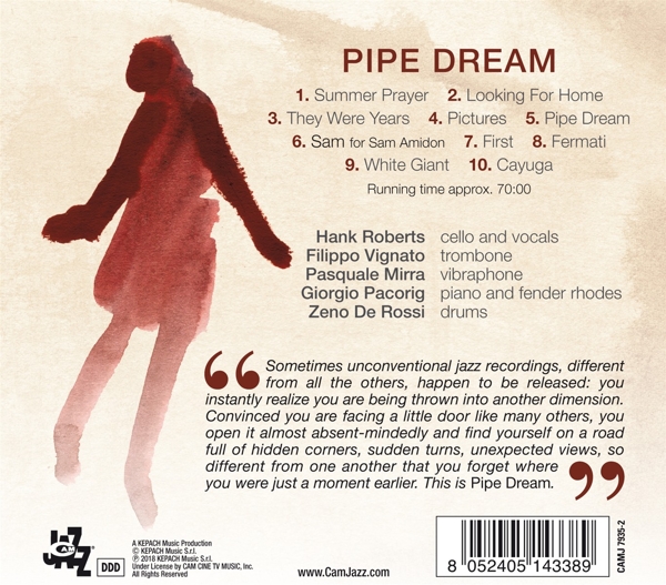 Pipe Dream 1