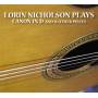 Loring Nicholson - Plays Canon In D & 11 Other Pieces