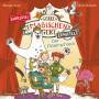 Die Schule Der Magischen Tiere - Ermittelt 4: Der Fltenschreck