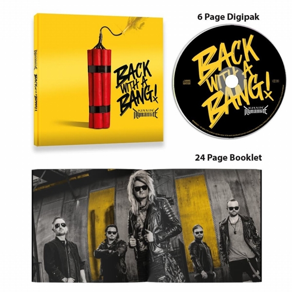 Back With A Bang 1