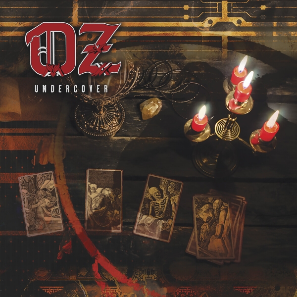 Undercover / Wicked Vices (Ltd. red 7 Vinyl) 1