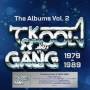 Kool & The Gang - The Albums Vol. 2 1979-1989 (11CD-Set)