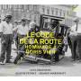 Marzorati / Peyrat / Les Lunaisiens - Le Code de la Route-Hommage  Boris Vian