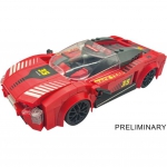 Carrera Revell Europe Gmbh - RC 2,4GHz Construction Racer