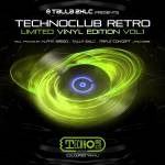 Various - Techno Club Retro Vol. 1 - Vinyl Edition