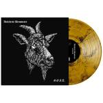 Acxdc - G.O.A.T. (LTD. Orange W/ Black Marble Vinyl)