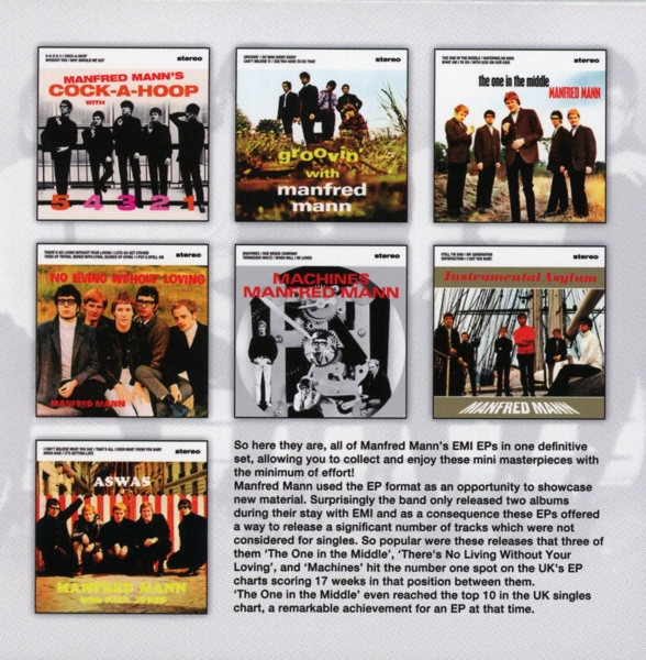 EP Collection (7CD) 1