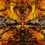 Meshuggah - Nothing (red/black marbled 2LP)