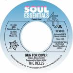 The Dells - Run For Cover / Wear It On Your Face
