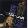 Ella & Louis Armstrong Fitzgerald - Ella & Louis