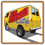 Fu Manchu - LIVE AT ROADBURN 2003 - Ltd 3-Color Striped LP
