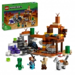 LEGO - 21263 Minecraft Mine in Badlands, Construction Toy
