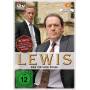 Lewis-Der Oxford Krimi - Staffel 7 [DE-Version, Regio 2/B]