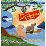 Dietmar Br - Drei Wasserschweine tauchen ab