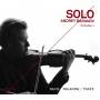 Andrey Baranov - Solo Vol.1-Werke von Bach,Paganini & Ysaye