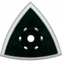  "Bosch-Starlock AVZ 93 G - Multipurpose Sanding plate - Delta - 93 mm (2609256956)-Bosch-Hardware/Electronic"