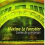Maxime Le Forestier - Casino De Printemps: Restons Amants