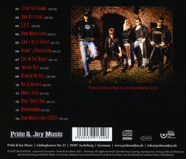 Out Of The Business (Re-Issue) 1