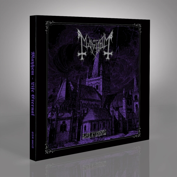Life Eternal (Digipak) 1