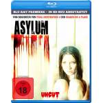 Sarah Roemer / Mark Rolston / Travis Van Winkle - Asylum (in HD neu abgetastet) [DE-Version, Regio 2/B]