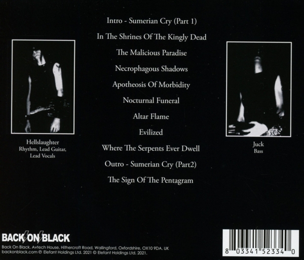Sumerian Cry (Remaster) 1