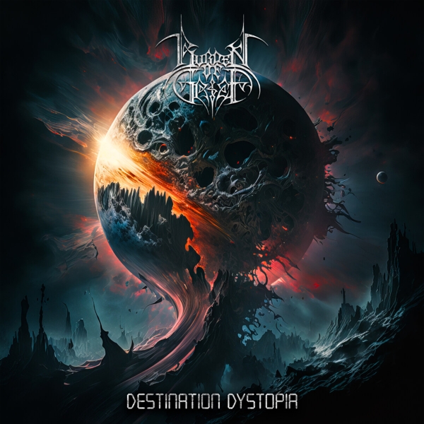 Destination Dystopia (Ltd. Silver Vinyl) 1