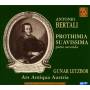 Letzbor / Ars Antiqua Austria - Prothimia Suavissima-Parte Seconda